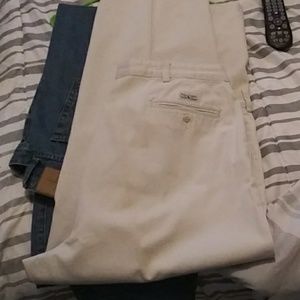 Ralph Lauren men's polo khakis